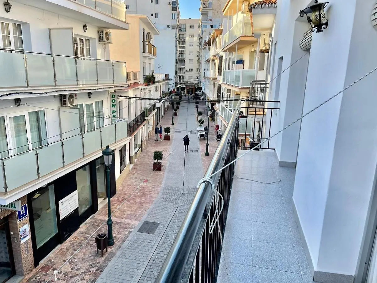 Apartamento De 3 Dorm En Pleno Centro De Nerja