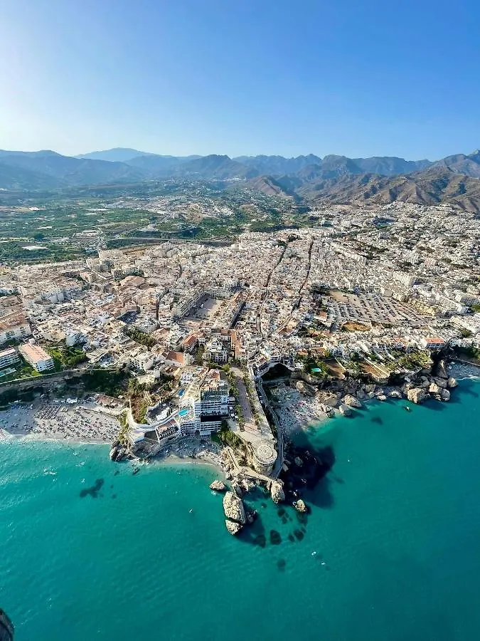 Apartamento De 3 Dorm En Pleno Centro De Nerja 0*,  Spain