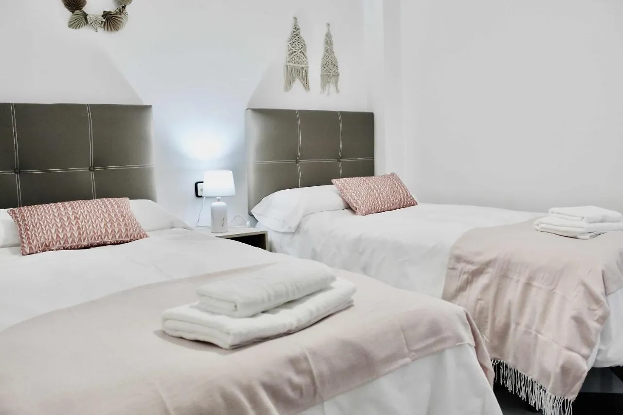 Apartment Apartamento De 3 Dorm En Pleno Centro De Nerja