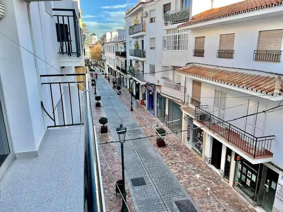 Appartamento Apartamento De 3 Dorm En Pleno Centro De Nerja