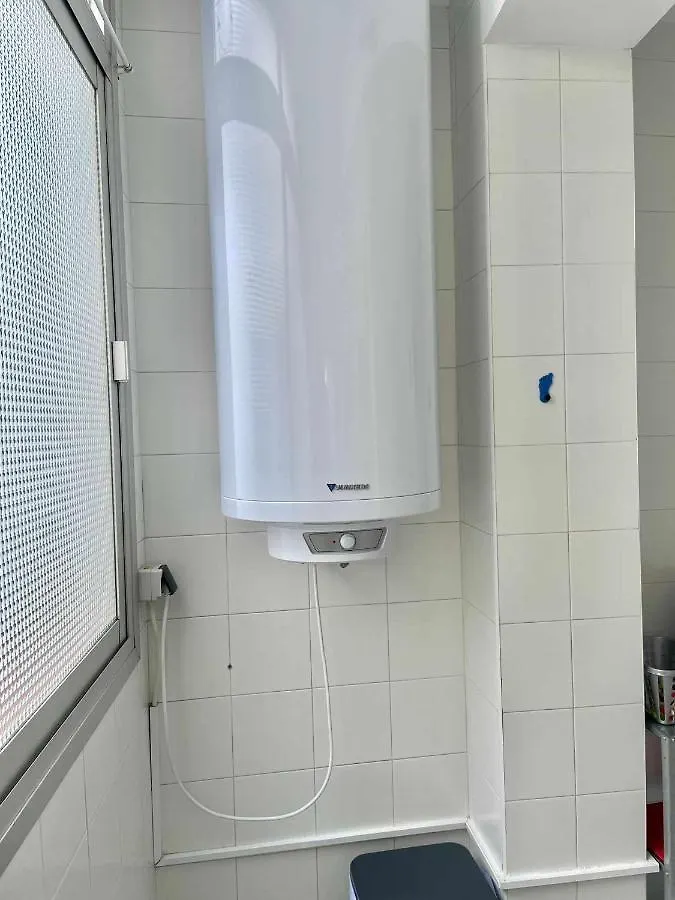 Appartamento Apartamento De 3 Dorm En Pleno Centro De Nerja Spagna